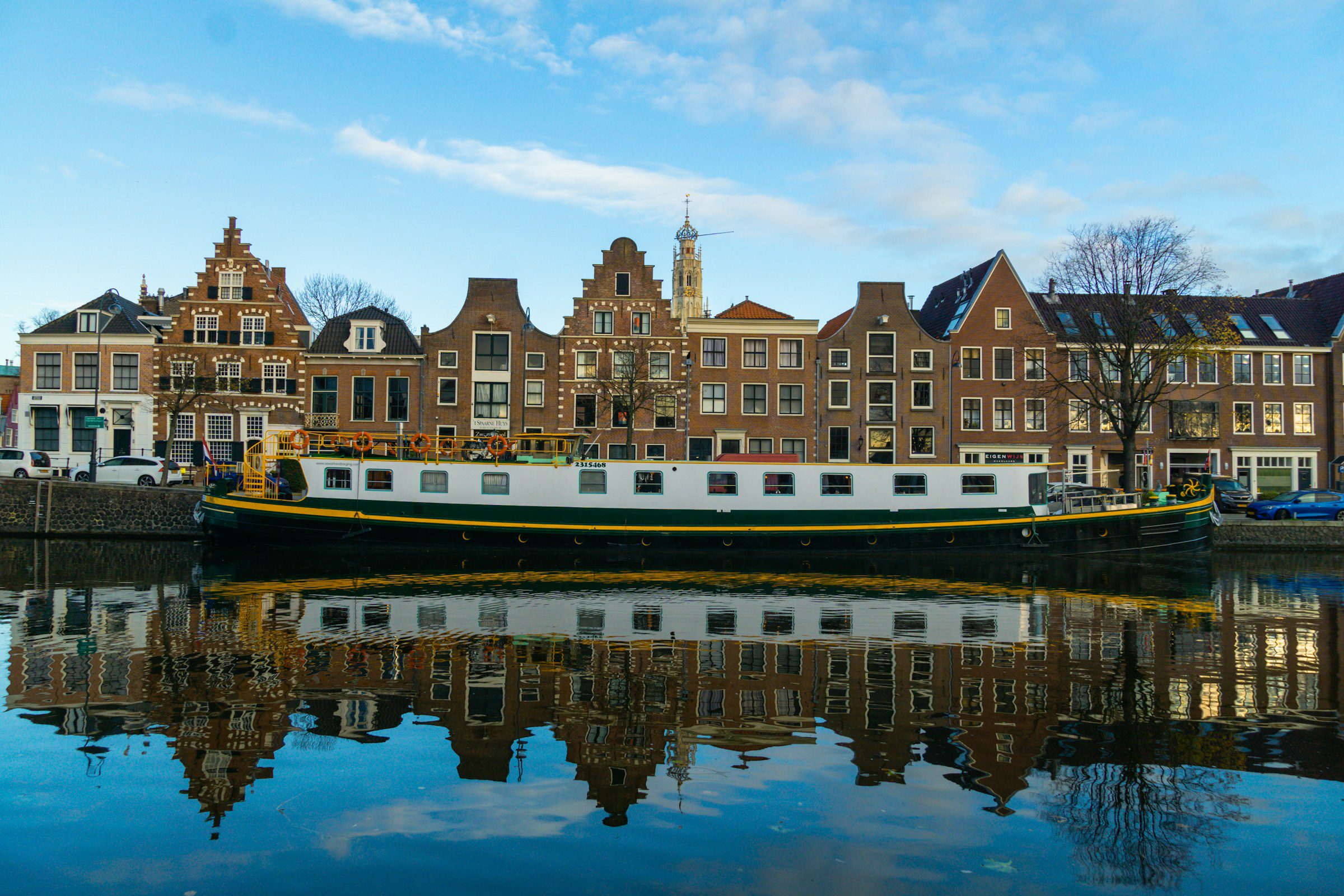 Blog – HuisFind A Boat in Haarlem